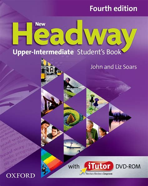 New Headway Upper Intermediate Tests Key