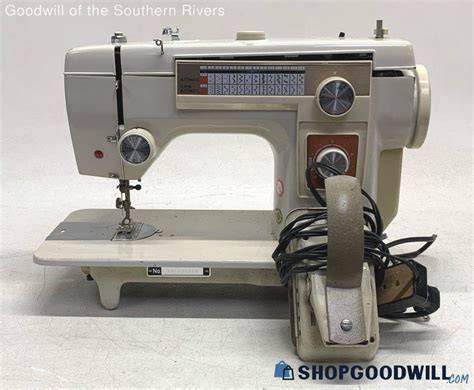 new home model 552 sewing machine manual