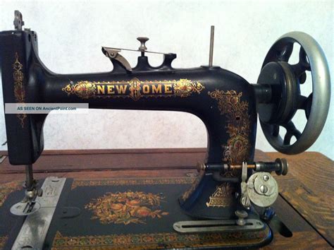 New Home Sewing Machine