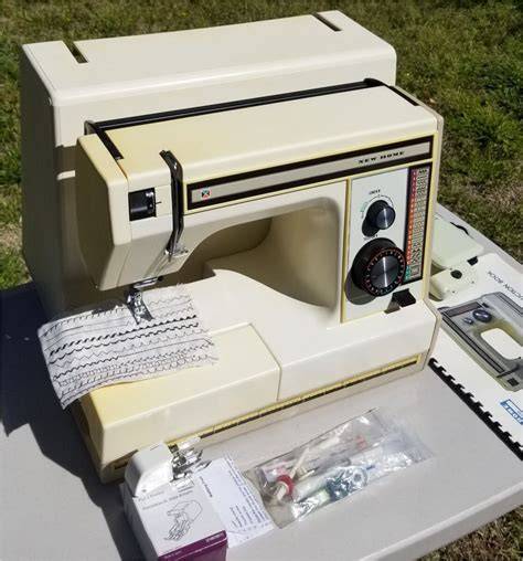 new home sewing machine hf 3000 manual