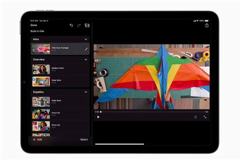 New Imovie Update