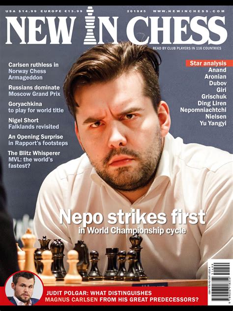 new in chess magazine pdf