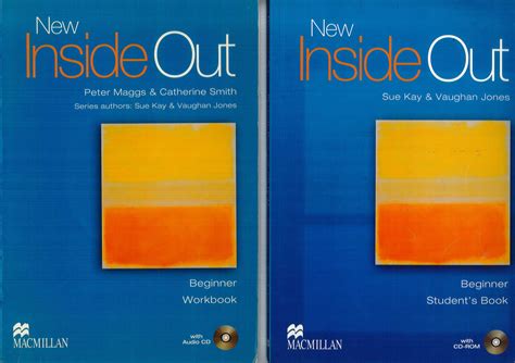 New Inside Out Beginner Workbook