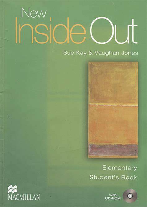 new inside out elementary student answers