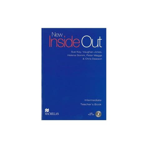 New Inside Out Intermediate Test