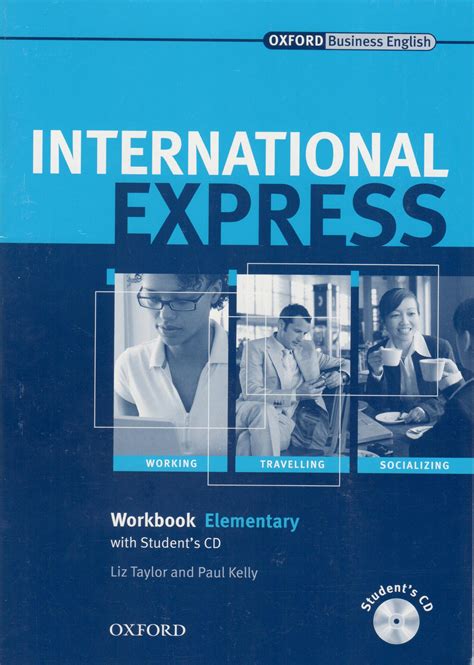 New International Express Elementary Workbook