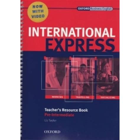 New International Express Pre Intermediate Workbook