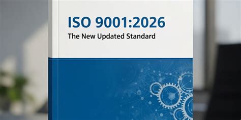 new iso standards