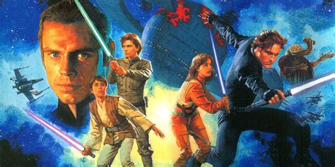 New Jedi Order