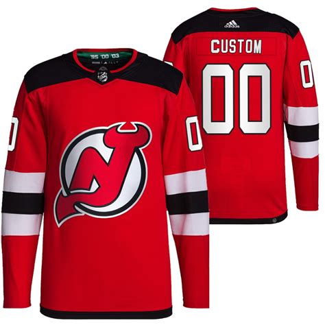 new jersey devils jersey