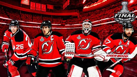 new jersey devils players