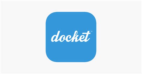 new jersey docket search