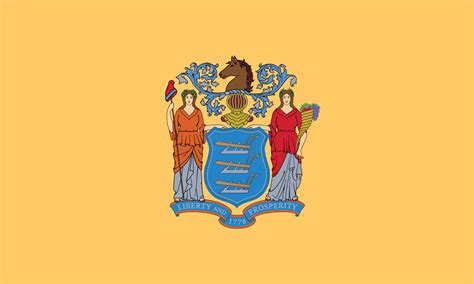 new jersey flag