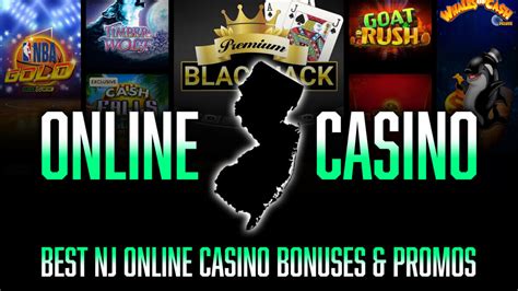 new jersey online casino promotions