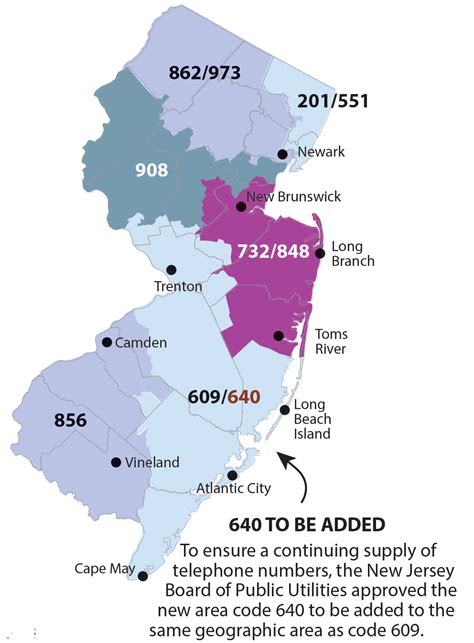new jersey parsippany zip code