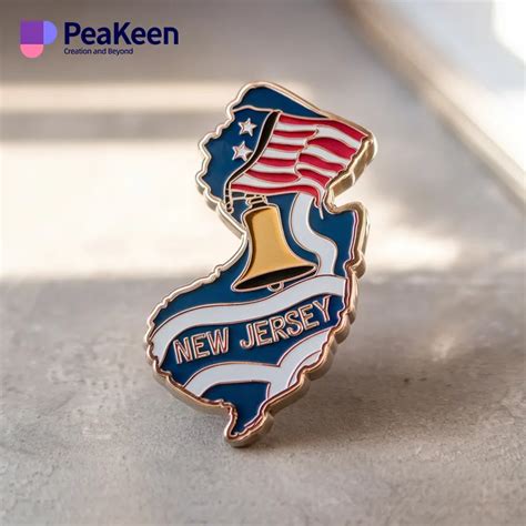 new jersey pin code
