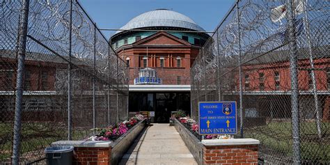 new jersey prisons