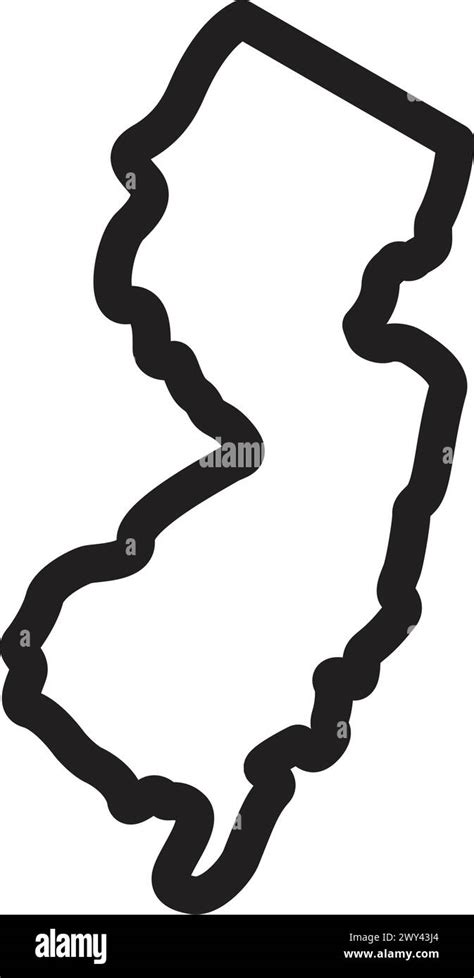 new jersey shape