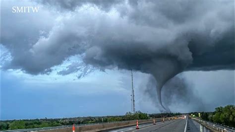 new jersey tornado