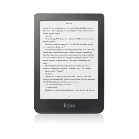 New Kobo Software Update 4 32 Now Rolling Where Are They Now Update 4 Reader - Where Are They Now Update 4 Reader