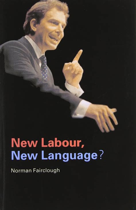 New Labour, New Language?