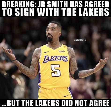 New Lakers Memes
