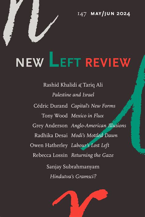 New Left Review