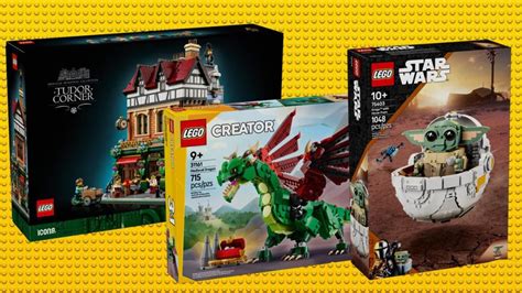 New Lego Sets