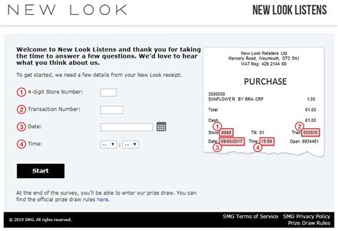 New Look Listens