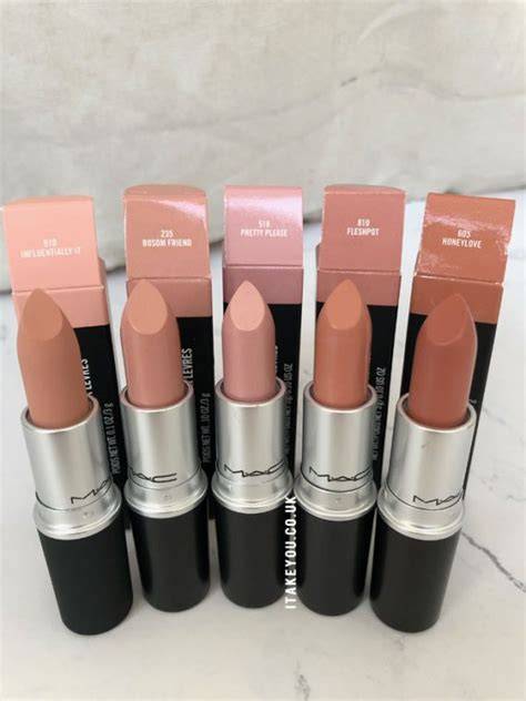 new mac nude lipsticks