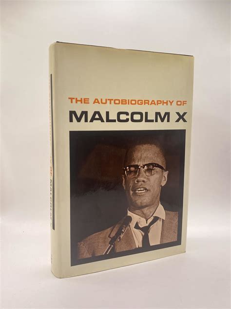 new malcolm x biography