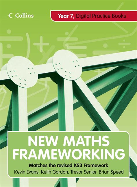 New Maths Frameworking Year 7 Answers