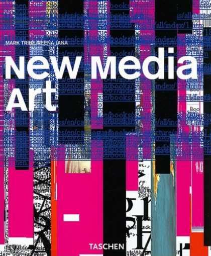 New Media Art Taschen Basic Art Series