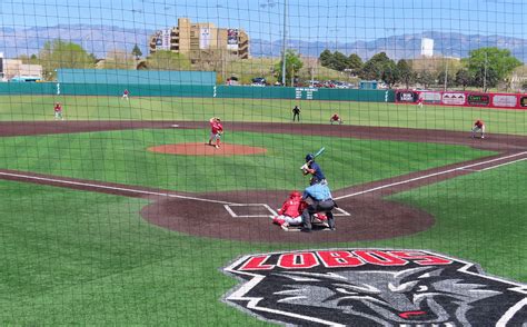 new mexico baseball