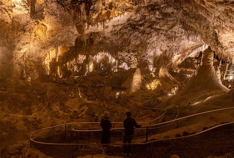 new mexico caverns