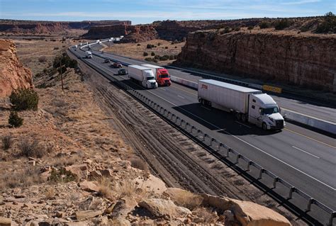 new mexico dot