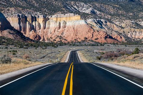 New Mexico Scenic Drives