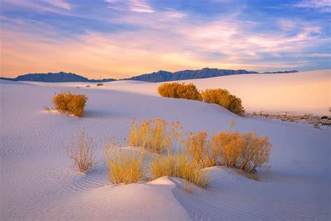 new mexico sunrise