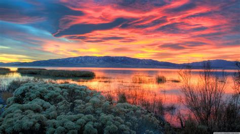 new mexico sunset