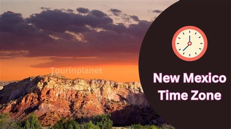 new mexico time