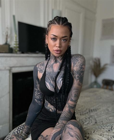 New Model Tattoo