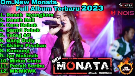 New Monata Terbaru 2023 Full Album