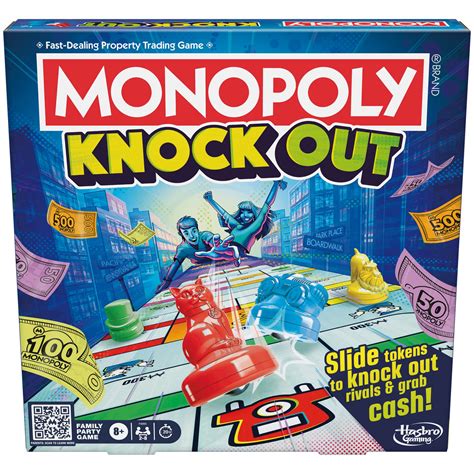 New Monopoly Game