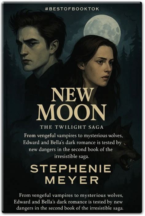 New Moon Plot Summary