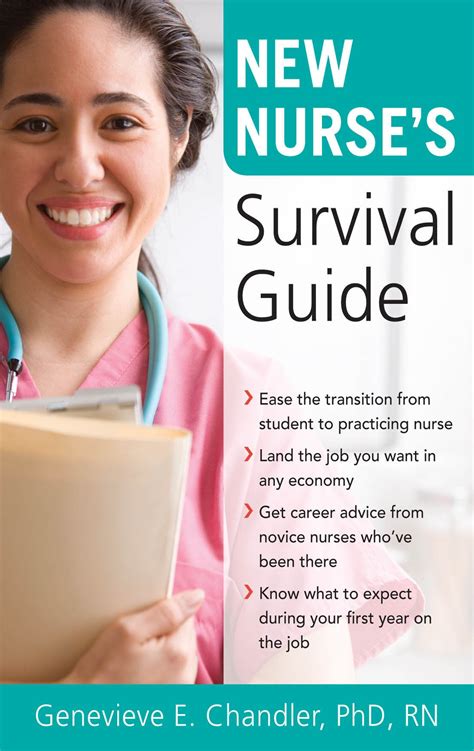 New Nurses Survival Guide