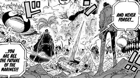 New One Piece Chapter