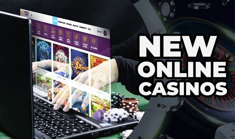 new online casino april 2022