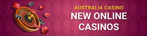 new online casino australia may 2022
