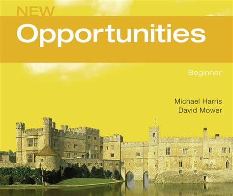 new opportunities beginner audio class cd