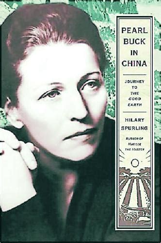 new pearl buck biography book